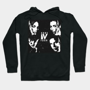 Scream 6 - The Core Four Hoodie